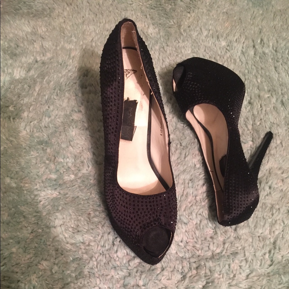 Sparkly pumps ✨ - Picture 2 of 3